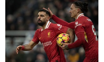 Liverpool se nerozhodl vyměnit Darwina Núñeze Liverpool se nerozhodl vyměnit Darwina Núñeze