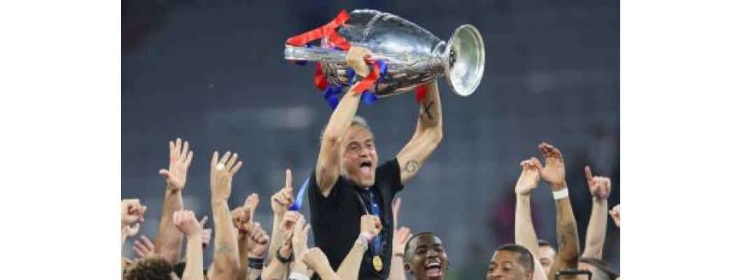 Luis Enrique dal své dceři smysluplný dárek k Dni dětí Luis Enrique dal své dceři smysluplný dárek k Dni dětí