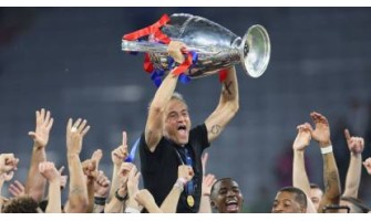 Luis Enrique dal své dceři smysluplný dárek k Dni dětí Luis Enrique dal své dceři smysluplný dárek k Dni dětí