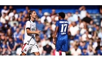 Luka Modrić už není tou známou ikonou s číslem 10