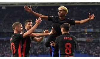 Magická 17letá zkušenost Lamine Yamal