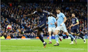 Manchester City prohrál s Realem Madrid po penaltách Manchester City prohrál s Realem Madrid po penaltách