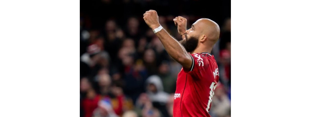 Manchester United dosáhl svého nejlepšího říjnového výsledku