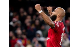 Manchester United dosáhl svého nejlepšího říjnového výsledku