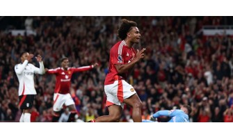 Manchester United letos v létě přijal pět nových hráčů Manchester United letos v létě přijal pět nových hráčů