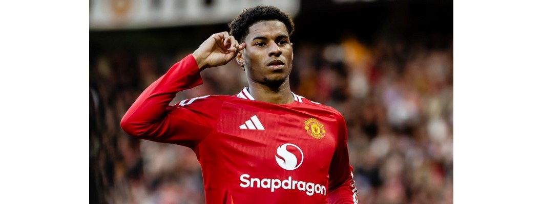 Marcus Rashford je ochoten snížit plat, aby se připojil k FC Barcelona Marcus Rashford je ochoten snížit plat, aby se připojil k FC Barcelona