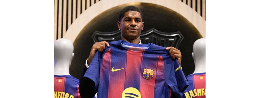 Marcus Rashford musí akceptovat snížení platu FC Barcelona, aby mohl přestoupit Marcus Rashford musí akceptovat snížení platu FC Barcelona, aby mohl přestoupit