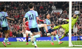 Matthijs de Ligt nepocítil dech vzestupu Manchesteru United Matthijs de Ligt nepocítil dech vzestupu Manchesteru United