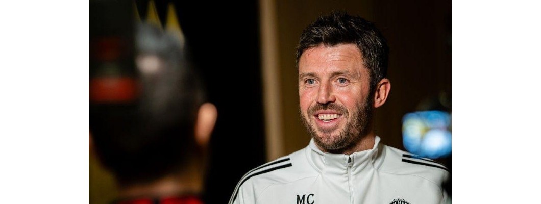 Michael Carrick může dovést Manchester United k novým výšinám