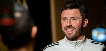 Michael Carrick může dovést Manchester United k novým výšinám