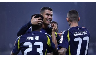 Mladistvý sen CRISTIANA RONALDA stále probíhá Mladistvý sen CRISTIANA RONALDA stále probíhá