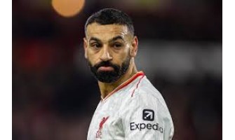 Mohamed Salah hraje dobře, ne za Liverpool Mohamed Salah hraje dobře, ne za Liverpool