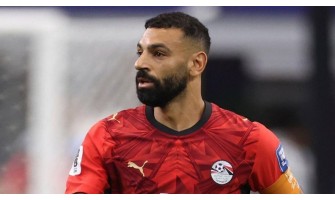 Mohamed Salah strávil deset let zvyšováním postavení Egypta na mistrovství světa