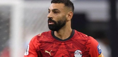 Mohamed Salah strávil deset let zvyšováním postavení Egypta na mistrovství světa