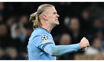 Motto Erlinga Haalanda pro jeho kariéru