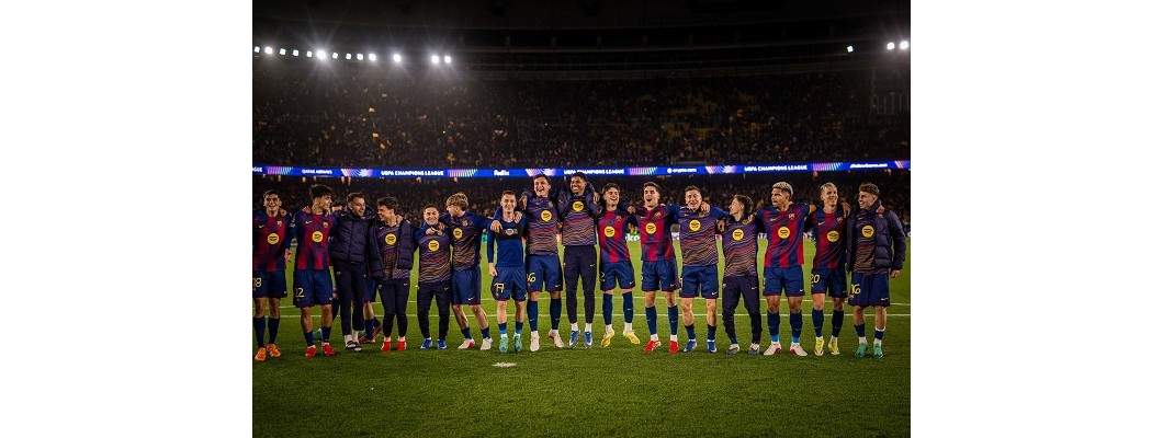 Na Camp Nou vítězí pouze vítězství