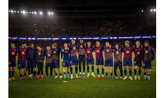 Na Camp Nou vítězí pouze vítězství