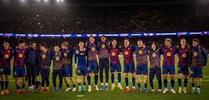 Na Camp Nou vítězí pouze vítězství