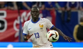 Na hřišti je opět k vidění defenzivní umění N’Golo Kantého