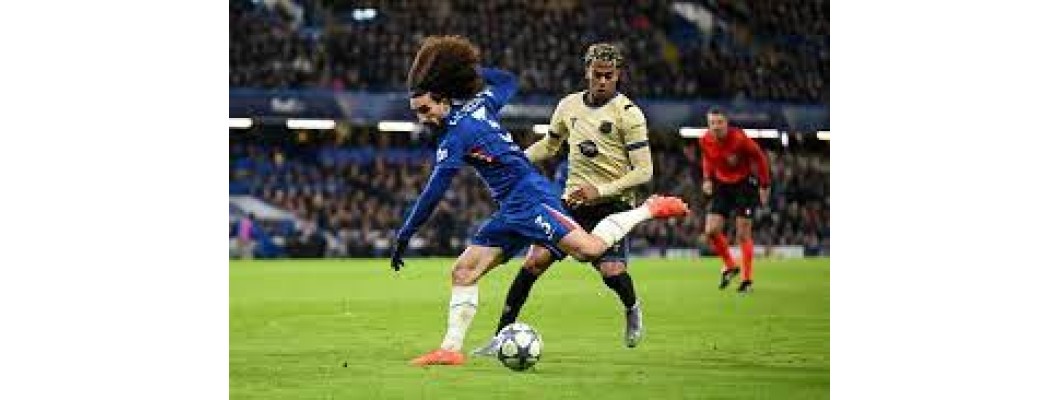 Naděje Lamina Yamala na skórování opět zmařili obránci Chelsea