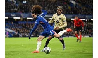 Naděje Lamina Yamala na skórování opět zmařili obránci Chelsea