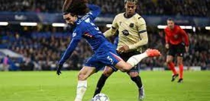 Naděje Lamina Yamala na skórování opět zmařili obránci Chelsea