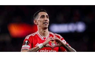 Nejlepším hráčem zápasu se opět stal Ángel Di María Nejlepším hráčem zápasu se opět stal Ángel Di María