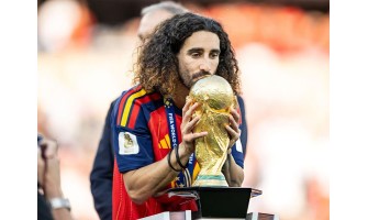 Nejšťastnějším hráčem tohoto léta je bezpochyby Marc Cucurella, který se připojil k Realu Madrid