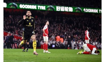 Nespokojenost fanoušků Arsenalu roste stále více