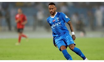 Neymar a CRISTIANO RONALDO mají v saúdské lize odlišné situace Neymar a CRISTIANO RONALDO mají v saúdské lize odlišné situace