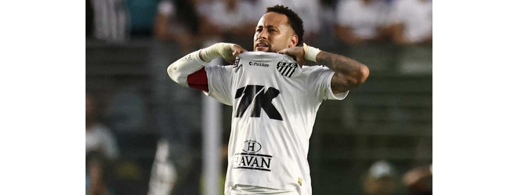 Neymar ztratil šanci hrát na mistrovství světa 2026 Neymar ztratil šanci hrát na mistrovství světa 2026