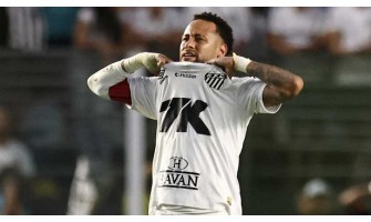 Neymar ztratil šanci hrát na mistrovství světa 2026