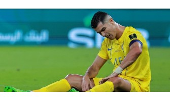 Neústupný duch CRISTIANA RONALDA na kurtu vždy zůstane Neústupný duch CRISTIANA RONALDA na kurtu vždy zůstane