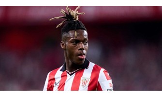 Nico Williams se nerozhodl jít ve šlépějích Lamina Yamala Nico Williams se nerozhodl jít ve šlépějích Lamina Yamala