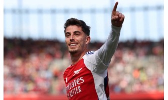 Nová naděje Arsenalu pro novou sezónu začíná Nová naděje Arsenalu pro novou sezónu začíná