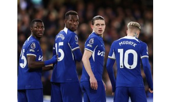 Nyní se na výsledcích podepsala mentalita hráčů Chelsea Nyní se na výsledcích podepsala mentalita hráčů Chelsea