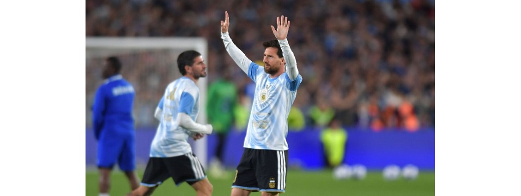 Ohlédnutí za cestou Lionela Messiho a jeho úspěchy v argentinské reprezentaci Ohlédnutí za cestou Lionela Messiho a jeho úspěchy v argentinské reprezentaci