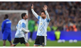 Ohlédnutí za cestou Lionela Messiho a jeho úspěchy v argentinské reprezentaci