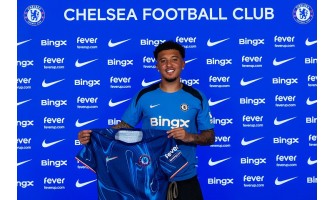 Opakované přestupy Jadona Sancha dokazují správnou vizi Pepa Guardioly Opakované přestupy Jadona Sancha dokazují správnou vizi Pepa Guardioly