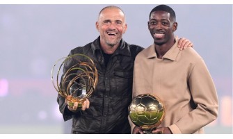 Ousmane Dembélé chce v Paris Saint-Germain co nejvyšší prodloužení smlouvy