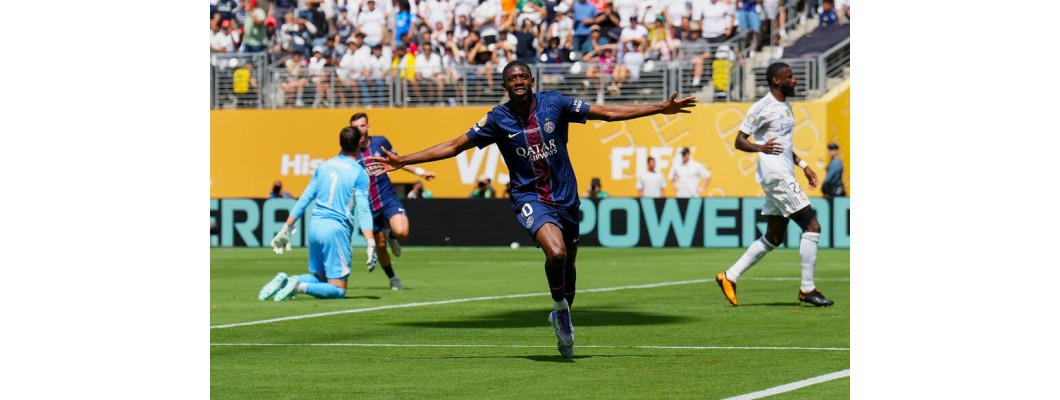 Ousmane Dembélé změnil přístup na hřišti během jedné sezóny Ousmane Dembélé změnil přístup na hřišti během jedné sezóny