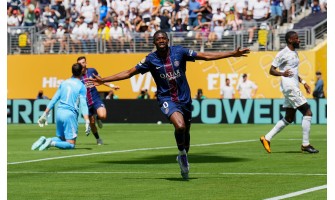 Ousmane Dembélé změnil přístup na hřišti během jedné sezóny Ousmane Dembélé změnil přístup na hřišti během jedné sezóny