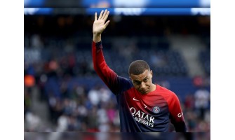 Paris Saint-Germain také nepřijala odchod Kyliana Mbappého dobře Paris Saint-Germain také nepřijala odchod Kyliana Mbappého dobře