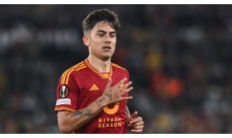 Paulo Dybala se v závěru sezóny znovu zranil Paulo Dybala se v závěru sezóny znovu zranil