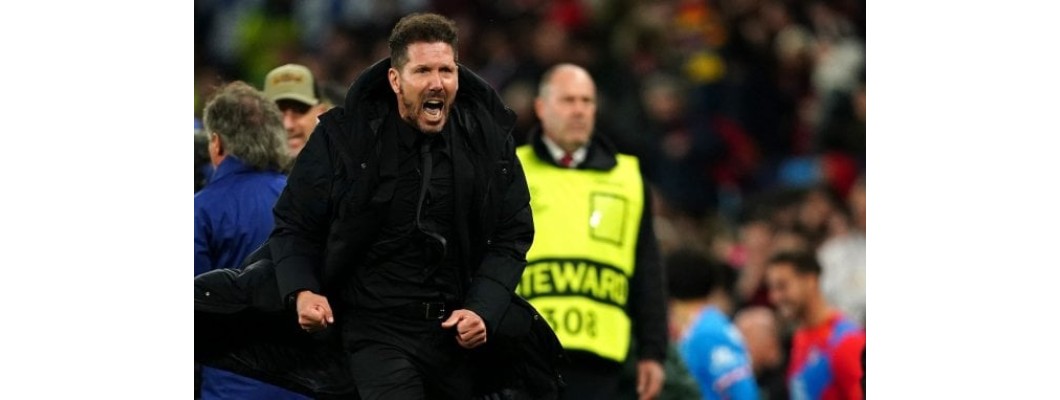 Pep Guardiola a Diego Simeone čelí stejnému dilematu Pep Guardiola a Diego Simeone čelí stejnému dilematu