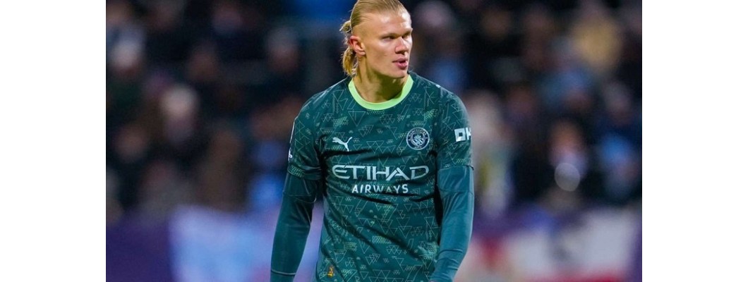 Pep Guardiola a Erling Haaland se veřejně omluvili za své porážky