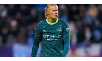 Pep Guardiola a Erling Haaland se veřejně omluvili za své porážky