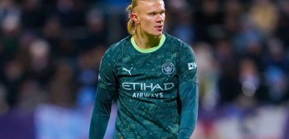 Pep Guardiola a Erling Haaland se veřejně omluvili za své porážky