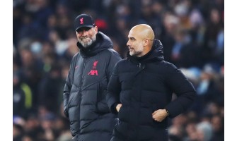 Pep Guardiola a Jürgen Klopp o tom, jak se Premier League za poslední desetiletí změnila