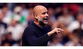 Pep Guardiola vrací úder pochybnostem o síle Manchesteru City